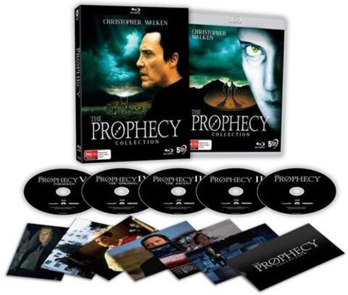 Prophecy: Collection - Prophecy: Collection (5pc) / (Box Ltd Lent Aus)