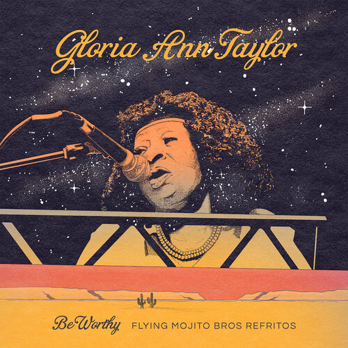 Gloria Taylor  Ann & Flying Mojito Bros - Be Worthy (Flying Mojito Bros Refritos)