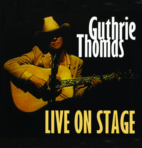 Thomas Guthrie - Live On Stage