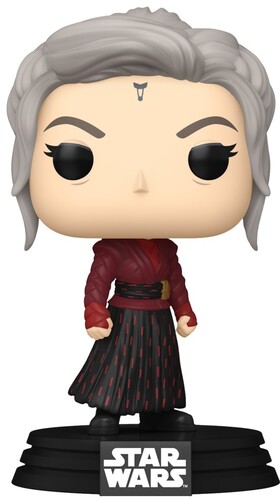 Funko Pop Star Wars Power of The Galaxy Rey Vinyl Bobblehead