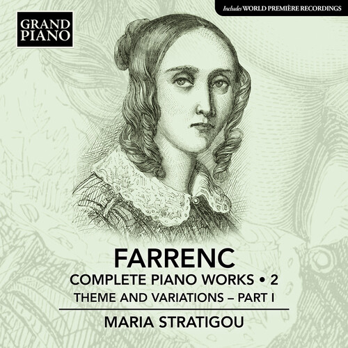 Complete Piano Works, Vol. 2 - Variations