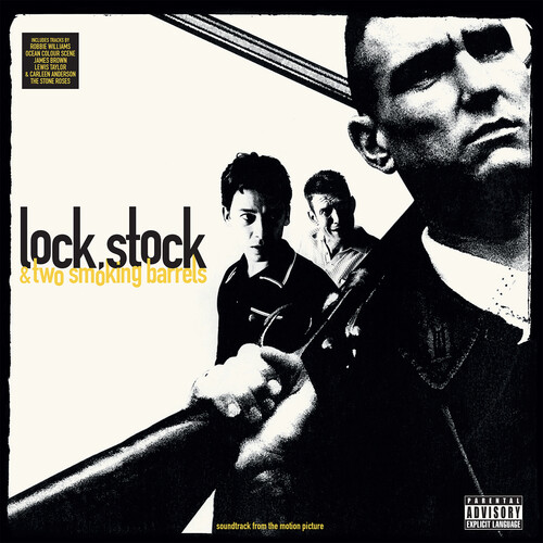 Lock, Stock and Two Smoking Barrels (Soundtrack)