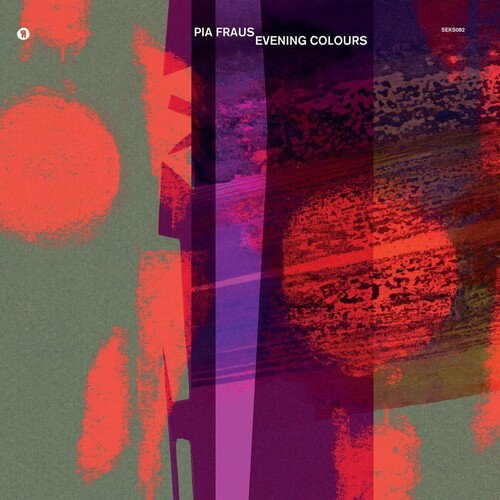 Pia Fraus - Evening Colours [Clear Vinyl]
