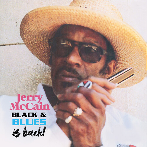 Jerry Mccain  Boogie - Black & Blues Is Back! (Mod)