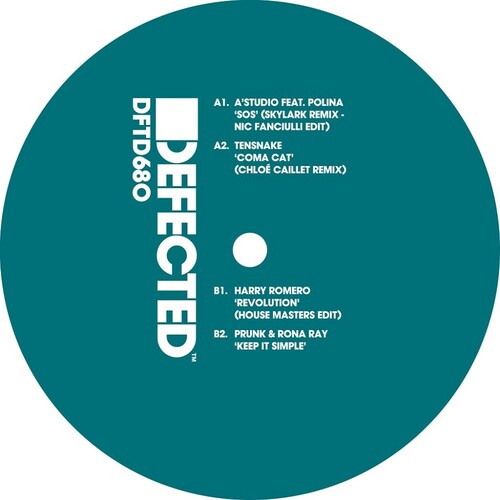 Defected: Ep 17 / Various - Defected: Ep 17 / Various