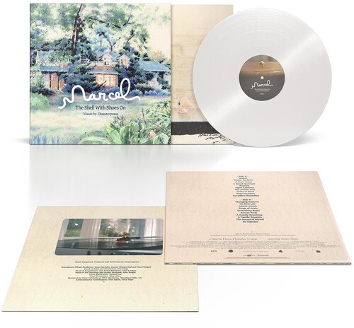 Disasterpeace (Colv) (Ltd) (Wht) - Marcel The Shell With Shoes On [Colored Vinyl] [Limited Edition] (Wht)