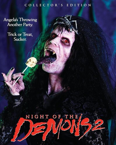 Night of the Demons 2 - Night Of The Demons 2 / (Coll Ecoa Sub)