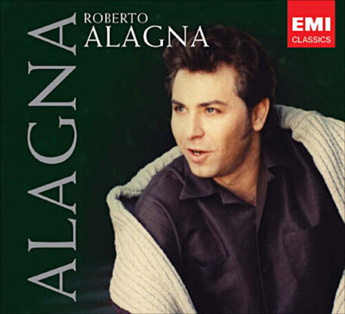 ROBERTO ALAGNA - Luxury Edition: Roberto Alagna