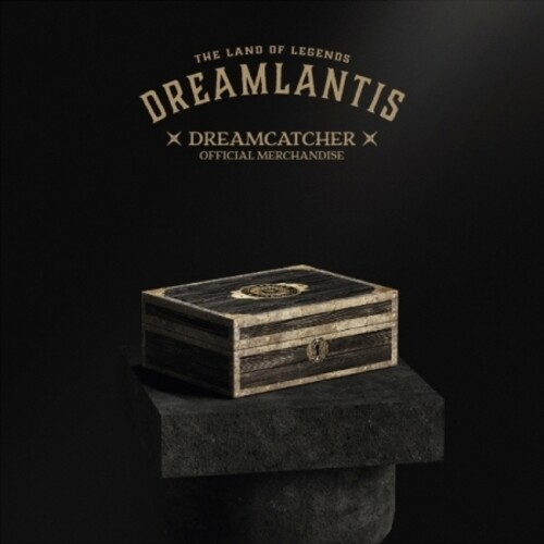 Dreamcatcher - Dreamcatcher Official Merchandise - Black Ecobag