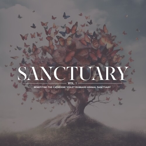 Sanctuary Vol. 1 (Various Artists)