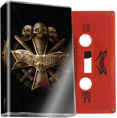 Dismember - Dismember [Indie Exclusive] Red (Colc) (Red) [Indie Exclusive] [Reissue]