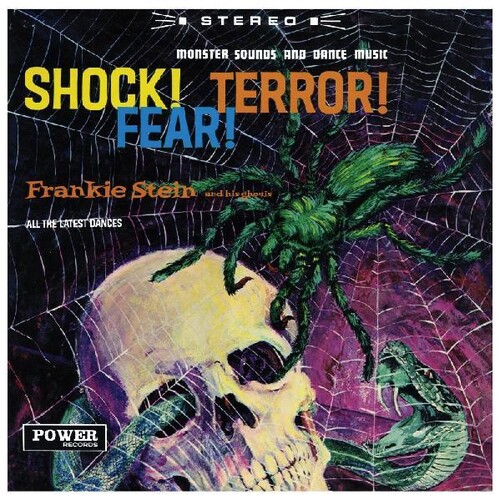 Shock Terror Fear