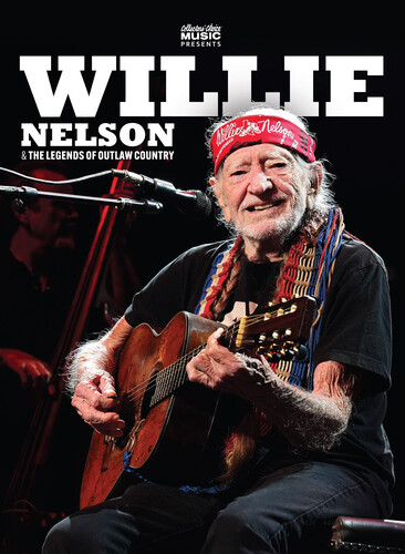 COLLECTORS' CHOICE MUSIC WILLIE NELSON & OUTLAWS