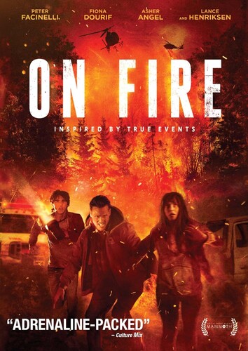 On Fire - On Fire