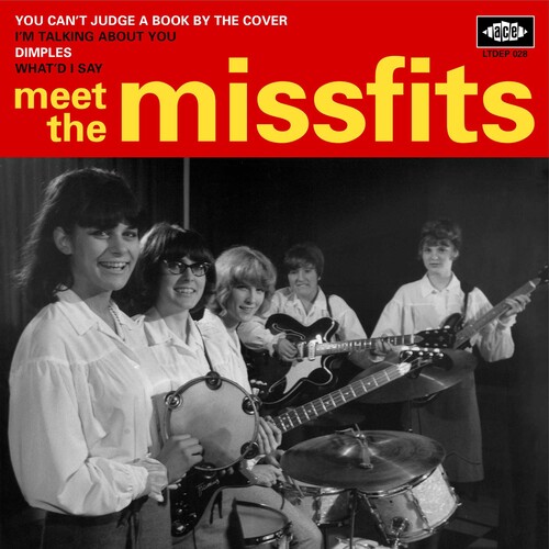 Missfits - Meet The Missfits (Uk)