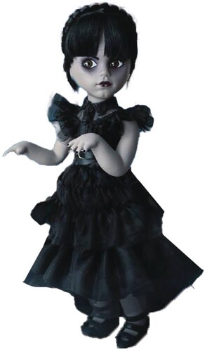 LDD PRESENTS WEDNESDAY - DANCING WEDNESDAY ADDAMS