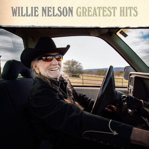 Willie Nelson CD: American Classic (US) - Bear Family Records