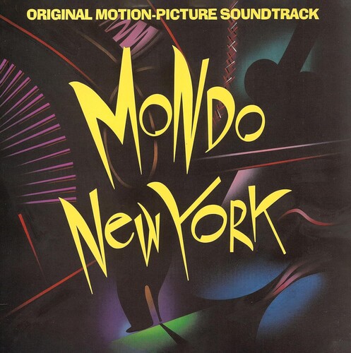 Mondo New York (Original Motion Picture Soundtrack)