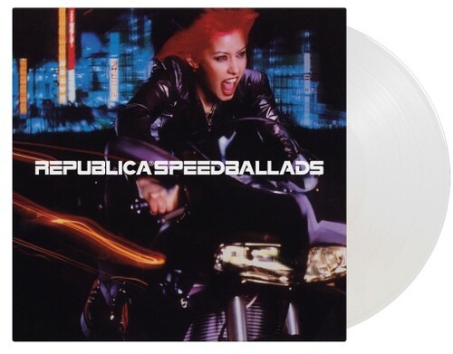Speed Ballads - Limited 180-Gram Clear Vinyl [Import]