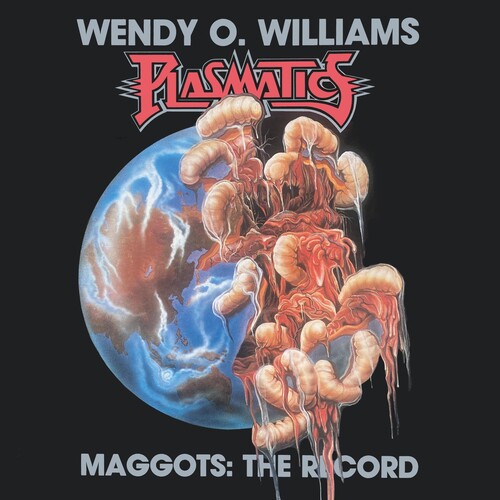 Wendy O. Williams - Maggots: The Record [RSD Black Friday 2023]