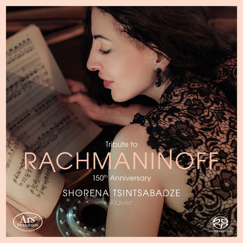 Tribute to Rachmaninoff