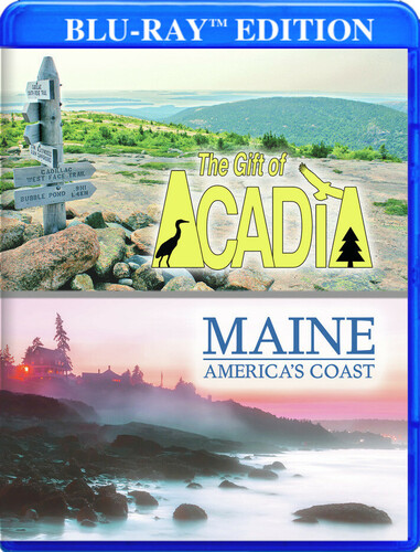 Gift of Acadia / Maine: America's Coast - Gift Of Acadia / Maine: America's Coast / (Mod)