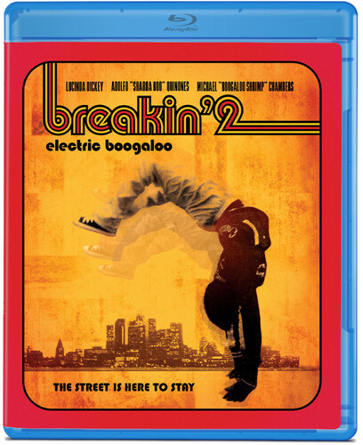 Breakin' 2: Electric Boogaloo - Breakin' 2: Electric Boogaloo