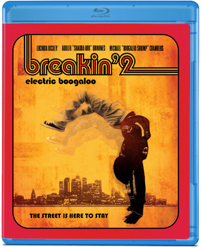 Breakin' 2: Electric Boogaloo