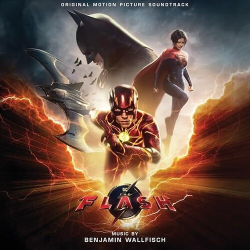 Flash (Original Soundtrack)