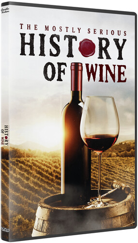 Mostly Serious History of Wine - Mostly Serious History Of Wine / (Mod Ac3 Dol)