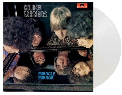 Golden Earrings - Miracle Mirror [Clear Vinyl] (Gate) [Limited Edition] [180 Gram] (Hol)