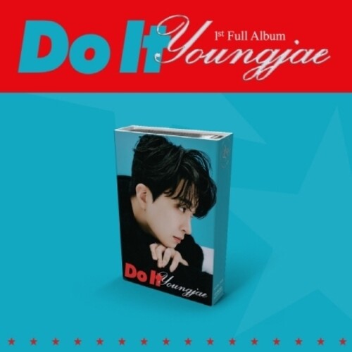 Youngjae - Do It - Nemo Version - incl. 4pc Concept Photocard, 2 Seflie Photocards + 2 Stickers