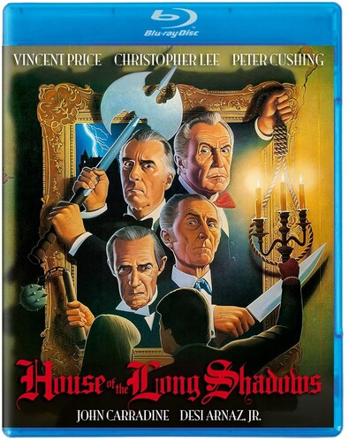  - House Of The Long Shadows / (Spec Ws)