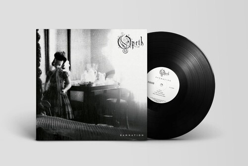 Opeth - Damnation: 20th Anniversary Edition [LP]