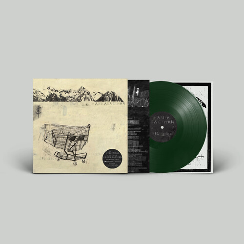 Marika Hackman - Big Sigh [Indie Exclusive Limited Edition Green LP]