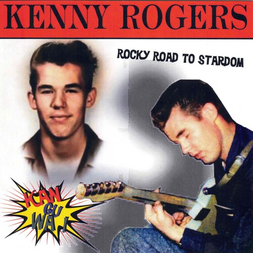 Kan-gu-wa: Rocky Road To Stardom
