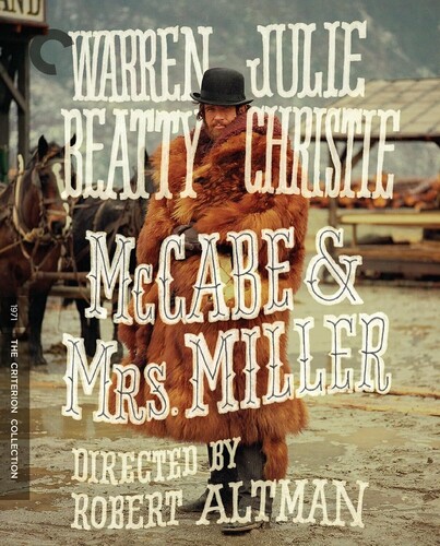 Criterion Collection - Mccabe & Mrs Miller (2pc) / (Mono Sub Ws)