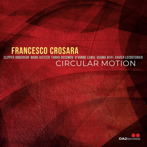 Francesco Crosara - Circular Motion