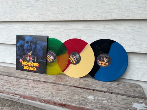The Monster Squad - Definitive Edition (Original Soundtrack)