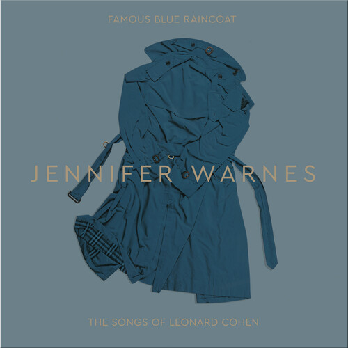 Jennifer Warnes - Famous Blue Raincoat [180 Gram]