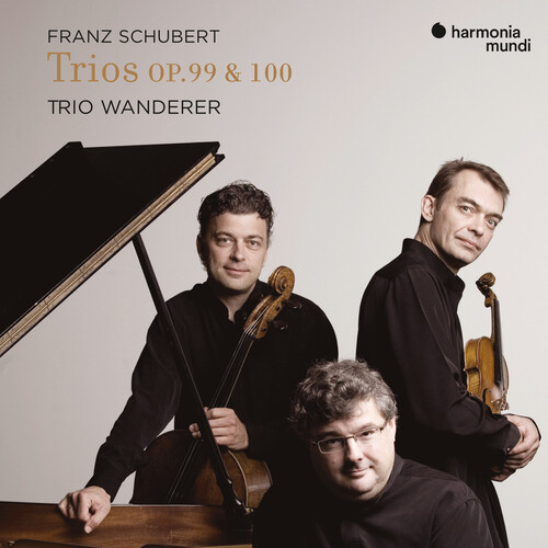 Trio Wanderer - Schubert: Piano Trios. Nos.1 & 2