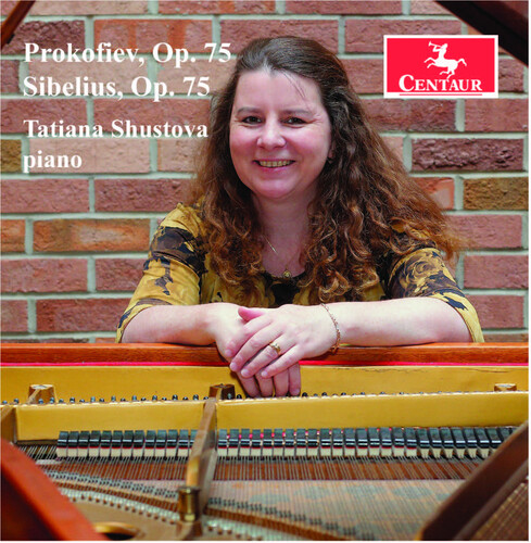 Prokofiev Op. 75 Sibelius Op. 75