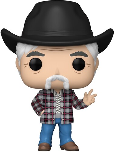 FUNKO POP TELEVISION YELLOWSTONE S2 LLOYD