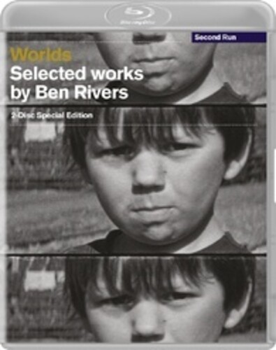 Worlds: Selected Works by Ben Rivers - Worlds: Selected Works By Ben Rivers (2pc) / (Uk)