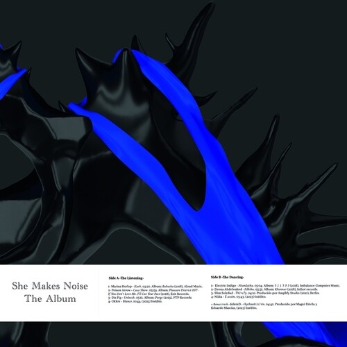 She Makes Noise: The Album / Various - She Makes Noise: The Album / Various
