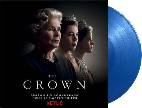 Phipps, Martin - Crown, The, Season 6 (Soundtrack)