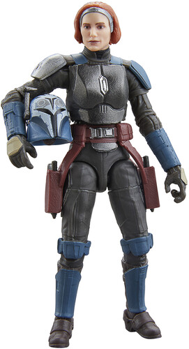 Hasbro Collectibles - Star Wars: The Mandalorian - Vintage Collection - Bo-Katan Kryze (Plazir-15)