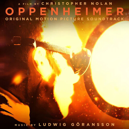 Goransson, Ludwig - Oppenheimer (Original Soundtrack) - Black Vinyl