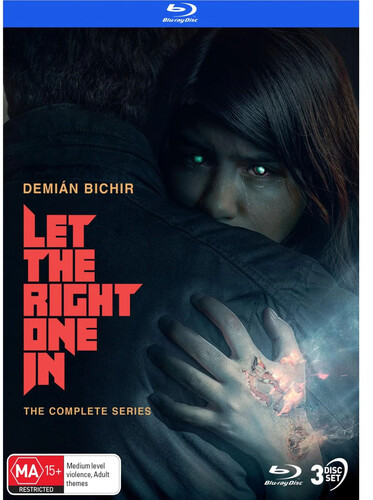 Let the Right One in: The Complete Series - Let The Right One In: The Complete Series (3pc)