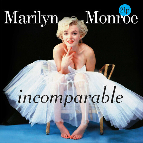 Incomparable - Ltd 180gm Transparent Blue Vinyl [Import]